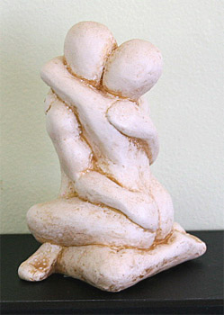 Sculpture Of Love